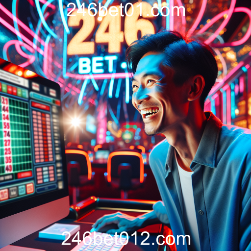 Descubra a Emoção da Loteria Digital no 246bet01.com